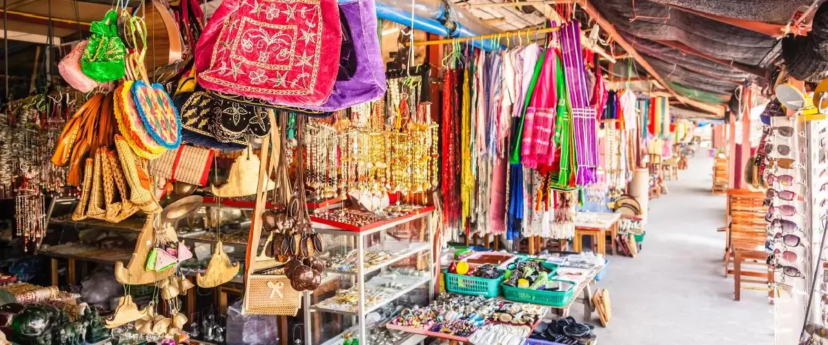 Kalimpong Market